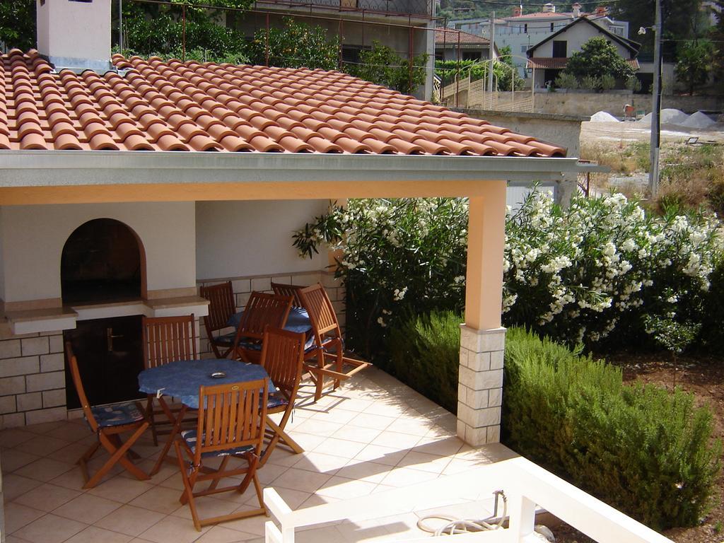 Apartment Ivo Trogir Ngoại thất bức ảnh