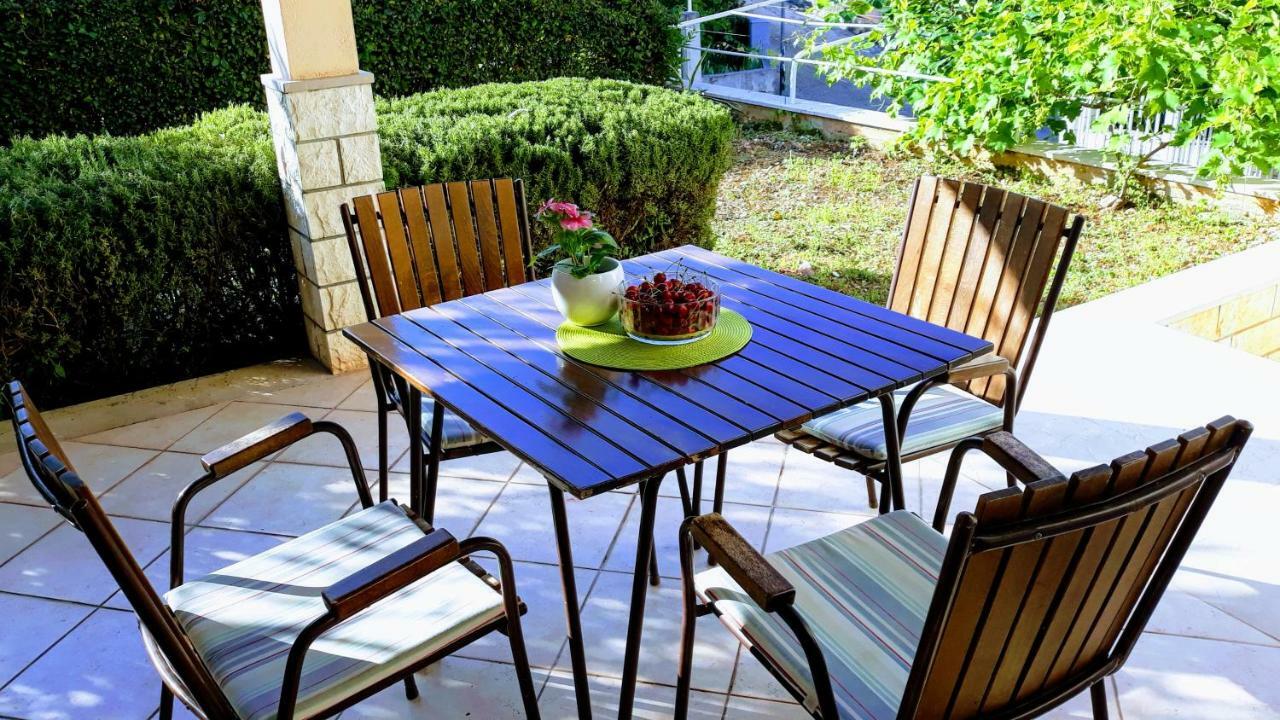 Apartment Ivo Trogir Ngoại thất bức ảnh