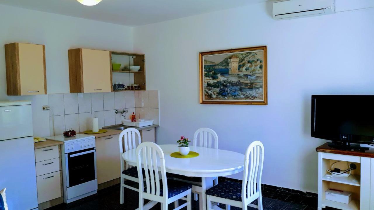Apartment Ivo Trogir Ngoại thất bức ảnh